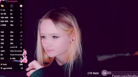 Alice online show from February 18, 7:32 am