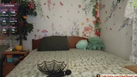 Alice Rivers ---- Enter my public Discord-  online show from December 2, 10:41 pm