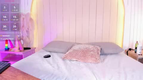 ALICE online show from March 10, 12:42 pm