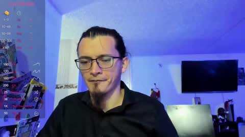 Ms. Alice and Mr. Rabbit online show from December 18, 11:40 pm