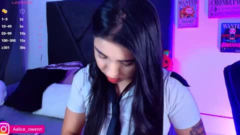 Alice online show from December 2, 12:20 am