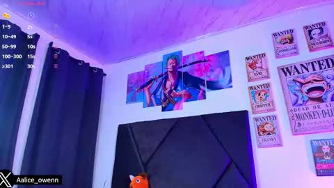 Alice online show from December 4, 12:32 am