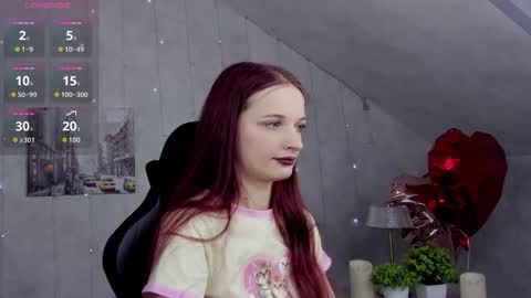 Alicia Adams online show from March 6, 12:09 am