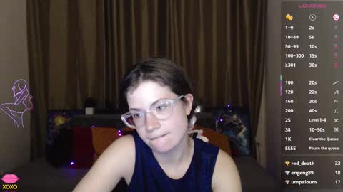 Snapshot of alicia_folow chatting on March 9, 9:36 pm Alicia online show from March 9, 9:36 pm