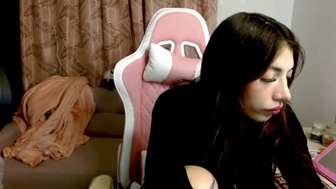 ALICIA  online show from December 16, 4:34 am