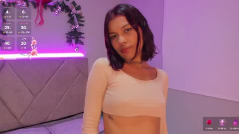 Alicia online show from December 20, 10:43 pm