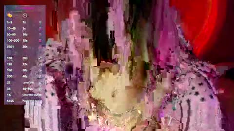 Mia online show from February 24, 6:58 pm