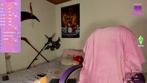 Aiko  Independent Model  online show from November 1, 10:31 pm