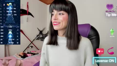 Aiko  Independent Model  online show from November 17, 8:33 pm