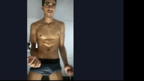 My name is Andrs and Im 18 years old. online show from August 1, 3:13 pm