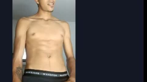 My name is Andrs and Im 18 years old. online show from August 5, 7:00 pm