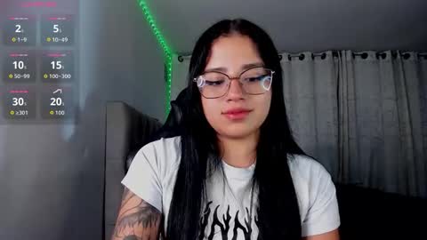 aliice_walker_ online show from January 16, 12:19 am