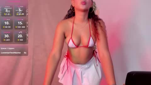 Andrea online show from November 14, 2:03 am