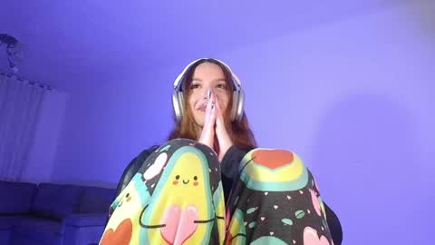  NYX  online show from April 28, 2:27 am