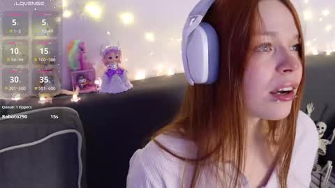 Alina and Ben online show from January 12, 9:22 pm