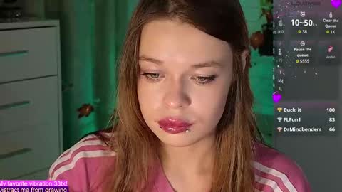 Alina and Ben online show from October 13, 9:39 pm