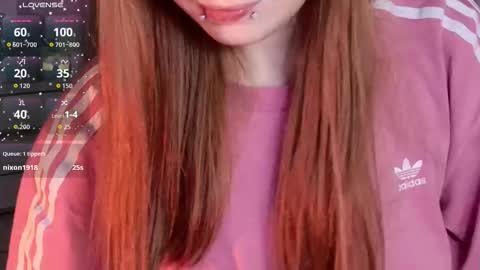 Alina and Ben online show from February 15, 10:52 pm