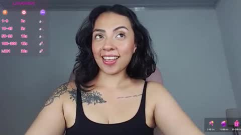 Alejandra online show from September 16, 6:49 am