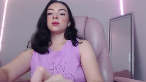 Alejandra online show from February 7, 6:03 am