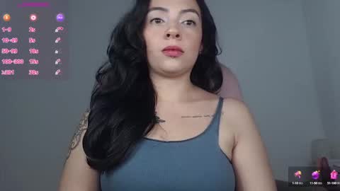 Alejandra online show from October 8, 7:25 am