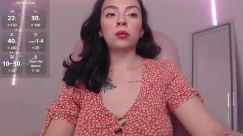 Alejandra online show from March 5, 5:50 am