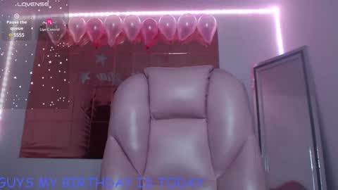 Alejandra online show from January 4, 6:09 am