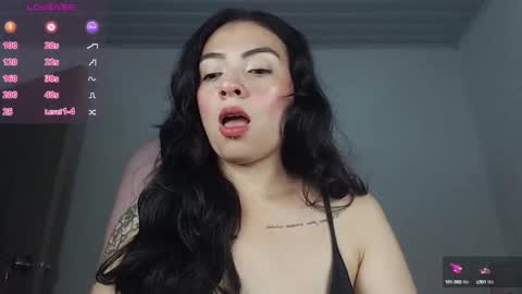 Alejandra online show from October 5, 9:07 am