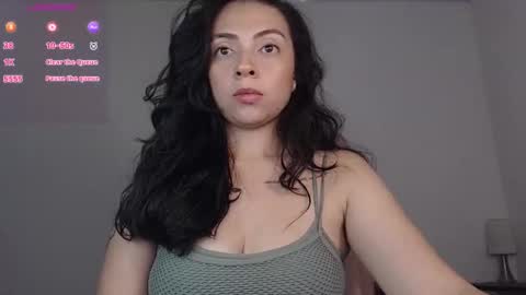 Alejandra online show from September 19, 7:12 am