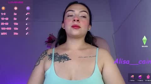Alejandra online show from March 6, 6:56 am