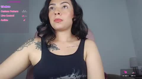 Alejandra online show from September 23, 7:24 am