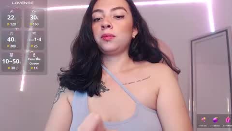 Alejandra online show from March 7, 5:51 am