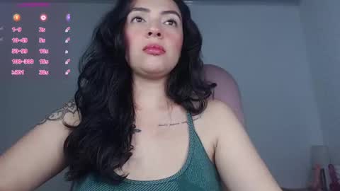 Alejandra online show from October 10, 7:47 am