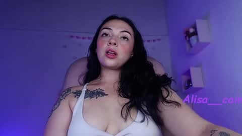 Alejandra online show from April 19, 5:19 am