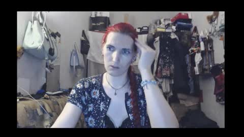 Alisa  Marta liska  online show from February 1, 8:28 pm