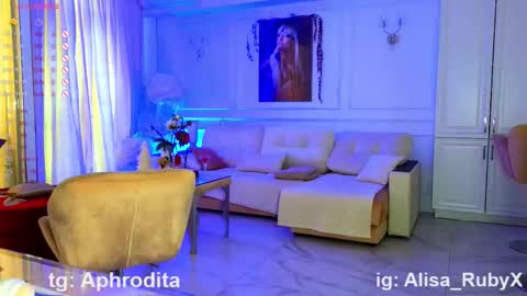 Alisa online show from February 25, 8:07 am