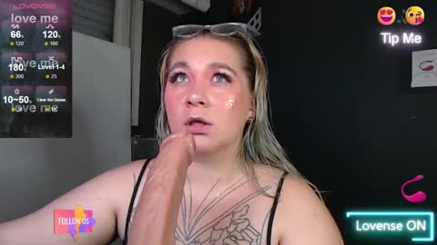 alisa_u online show from March 4, 7:41 am