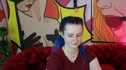 alisagrace online show from May 10, 12:55 pm