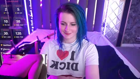 alisagrace online show from May 31, 7:18 am