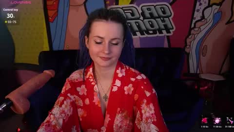 alisagrace online show from March 3, 8:27 pm