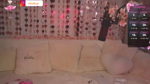 Snapshot of alisarogs chatting on February 21, 9:54 pm Alisarogs online show from February 21, 9:54 pm