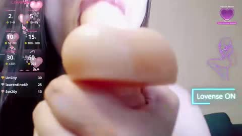 Snapshot of alisesexydoll777 chatting on February 18, 8:47 pm alisesexydoll777 online show from February 18, 8:47 pm