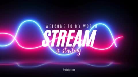 Alisha online show from November 17, 8:33 pm