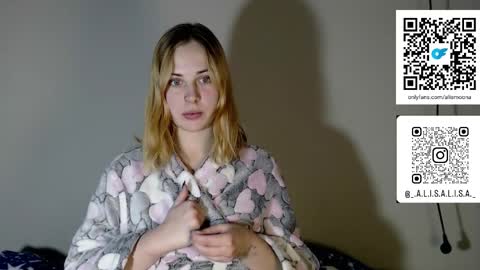 Alisa online show from December 19, 10:38 pm