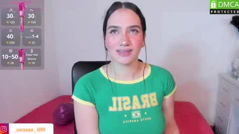 Alison cruz online show from November 7, 9:01 am