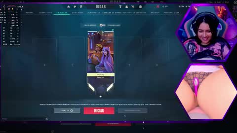 Alison online show from October 20, 6:46 pm