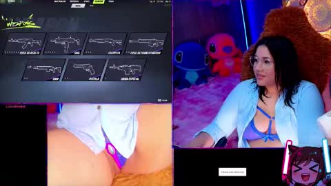 Alison online show from November 16, 6:43 pm