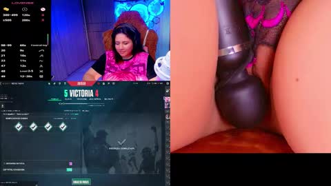 Alison online show from March 6, 8:52 pm