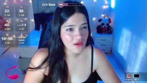 Snapshot of alison_girl22 chatting on September 23, 9:10 pm Alison online show from September 23, 9:10 pm