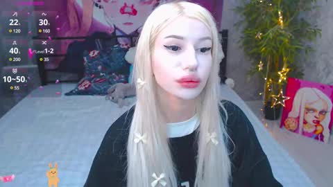 Snapshot of alison_moonlight chatting on March 3, 5:31 pm Alison online show from March 3, 5:31 pm