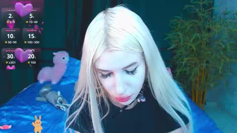 Snapshot of alison_moonlight chatting on September 12, 10:23 pm Alison online show from September 12, 10:23 pm